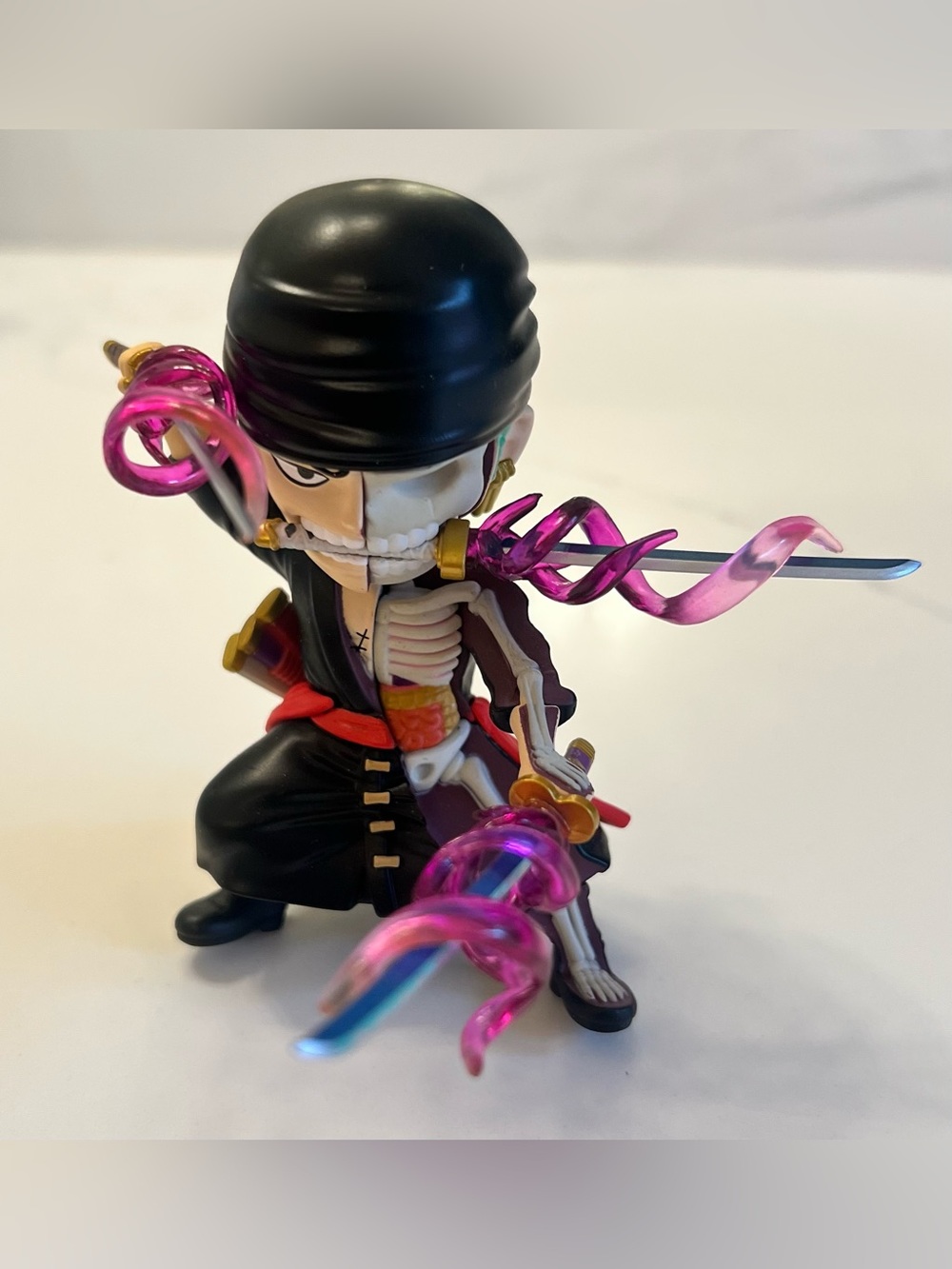 Roronoa Zoro by Mighty Jaxx Freeny's Hidden Dissectibles: One Piece